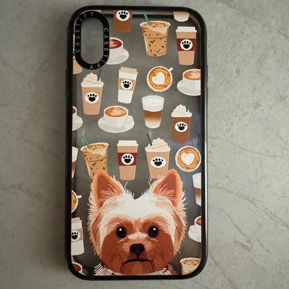 iPhone XR phone case
